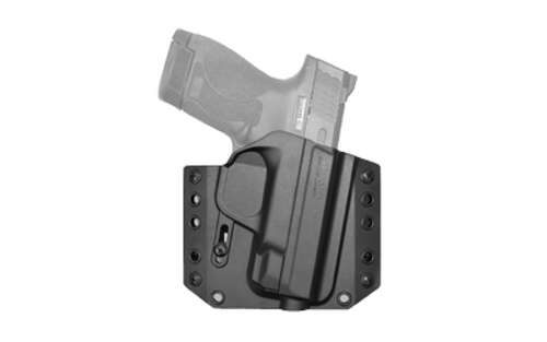 Holsters Bravo Concealment BCA BRAVO BCA S&W M&P 9/40 SHLD OWB RH • Model: BCA